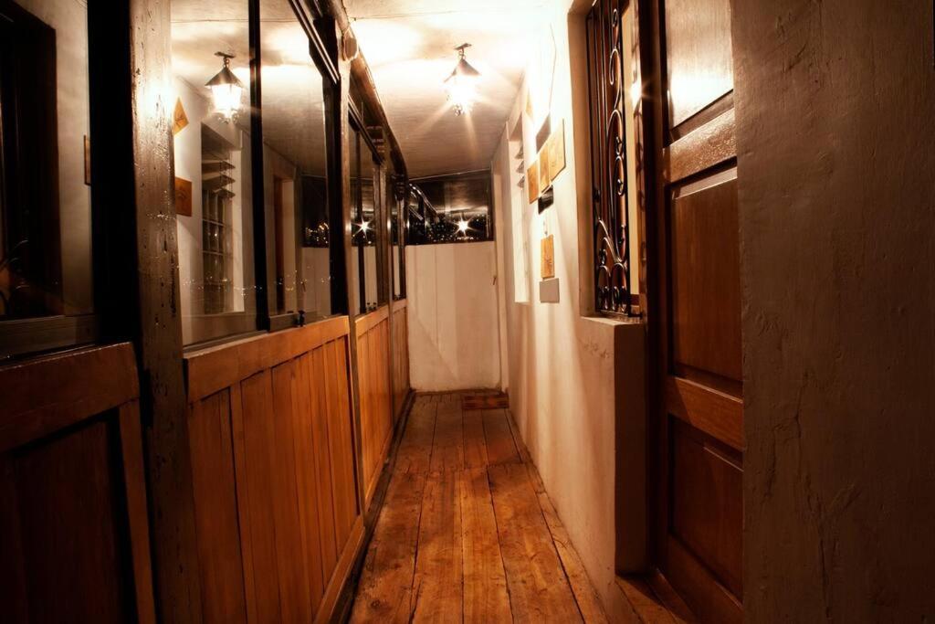 Apartment Mini Departamento Centro Historico En San Blas
