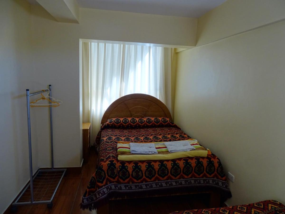 Guest house Samani Cusco