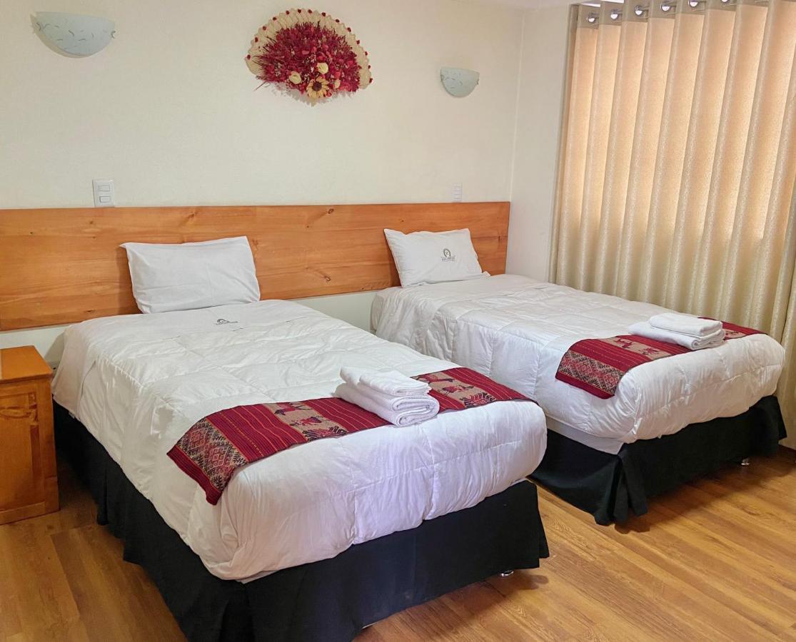 Pensão Casona Arrambide 3*