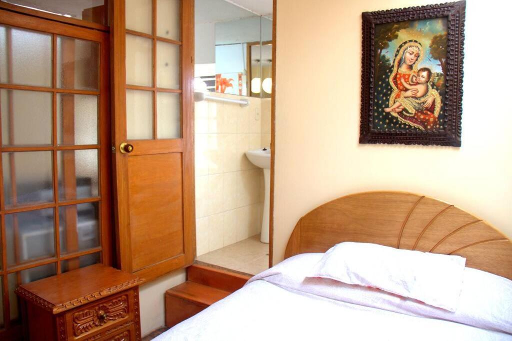 Mini Departamento Centro Historico En San Blas Apartment Cusco