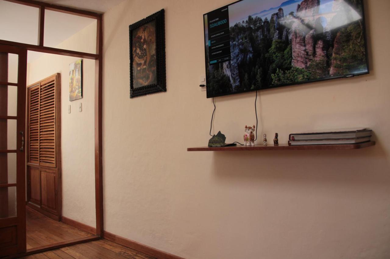 Mini Departamento Centro Historico En San Blas * Cusco