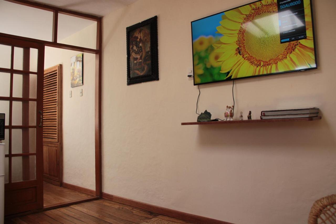 Apartment Mini Departamento Centro Historico En San Blas *