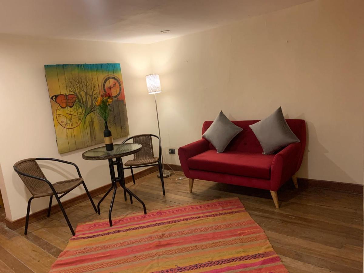 Gaia House Cusco