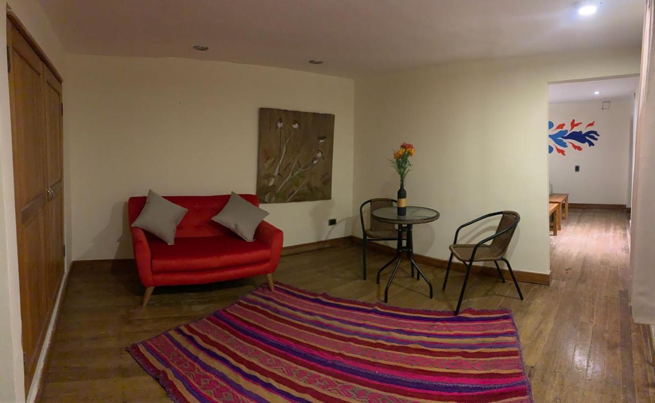 Hostel Gaia House Cusco
