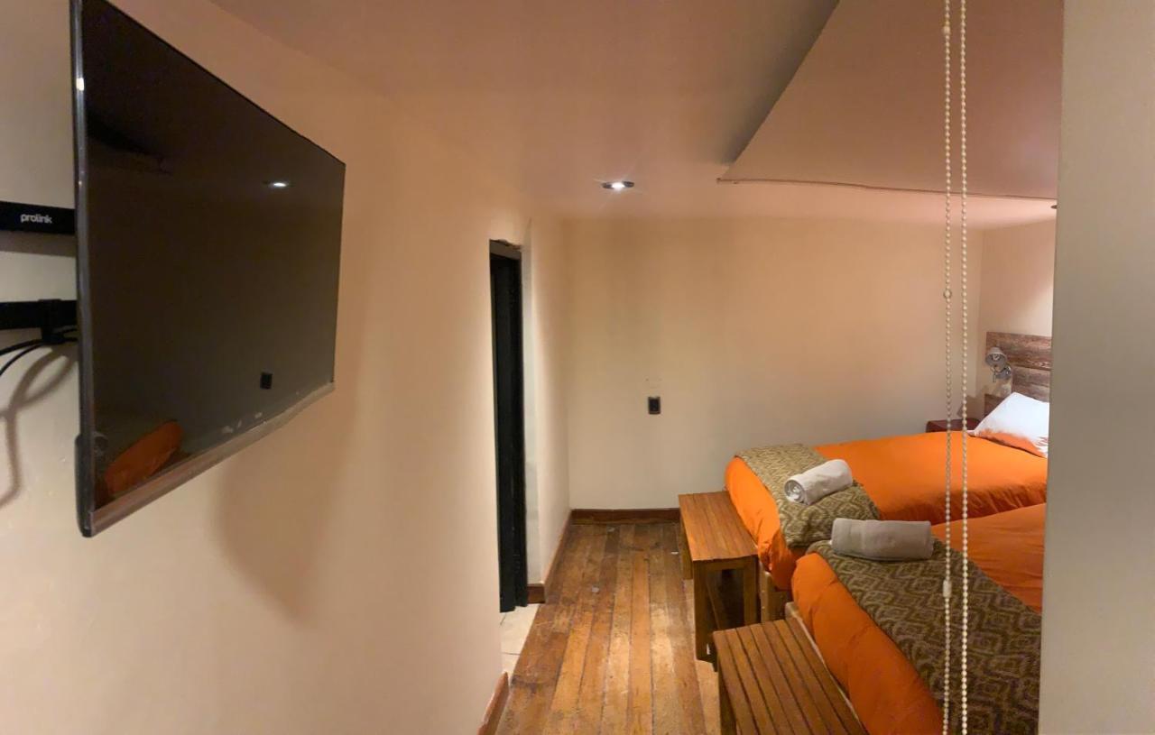 Gaia House Hostel Cusco