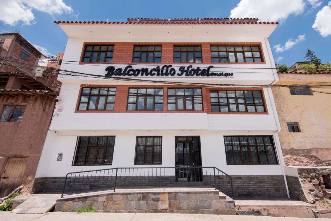 Hotel Balconcillo 3*