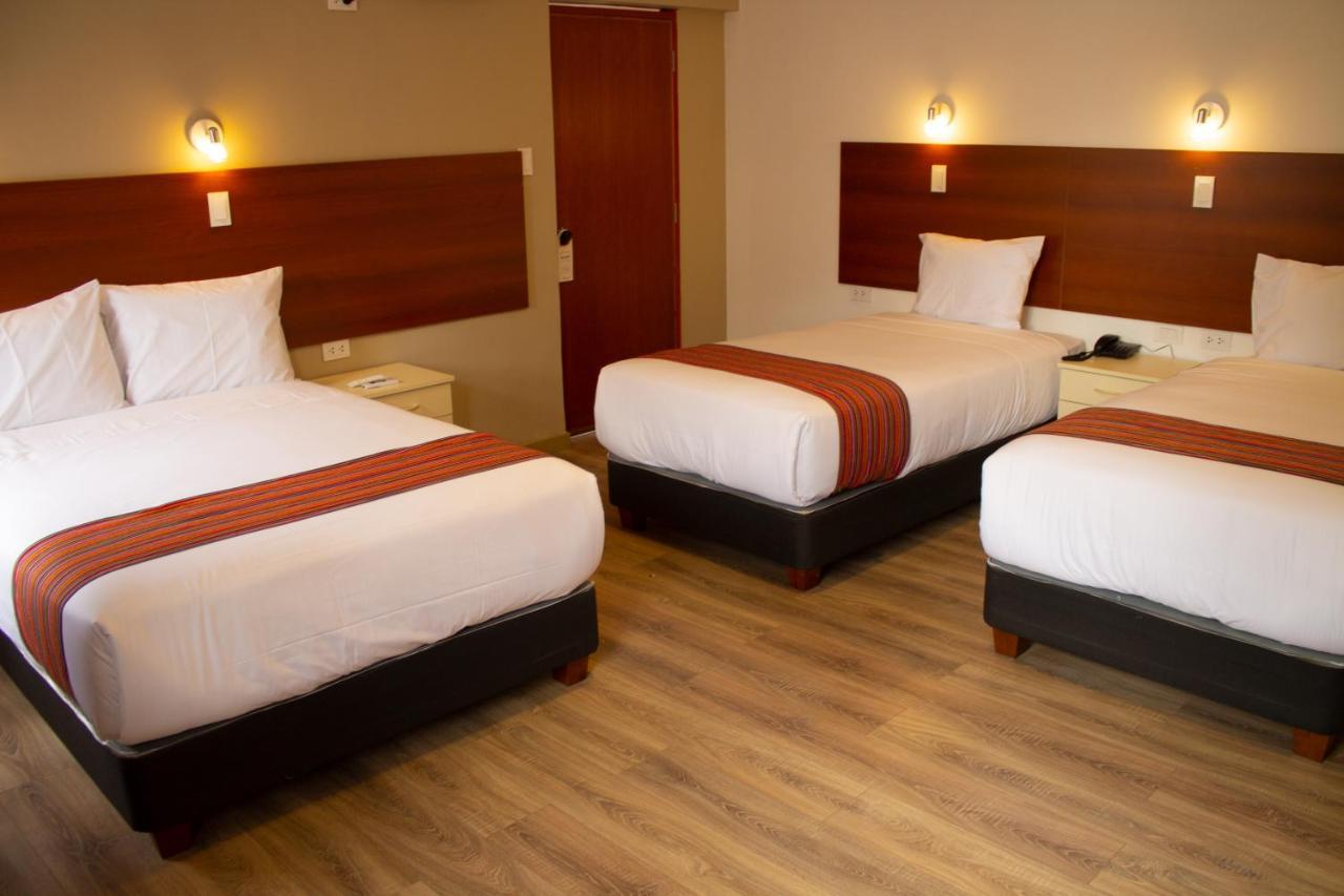 San Pedro Plaza Hotel