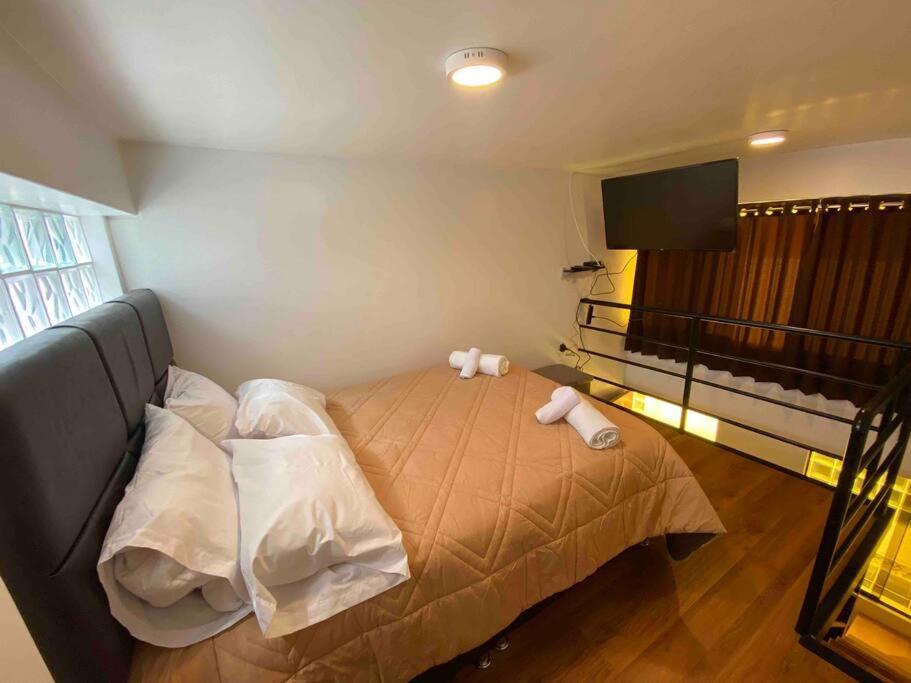 Apartment Inloft, Ubicacion Perfecta *