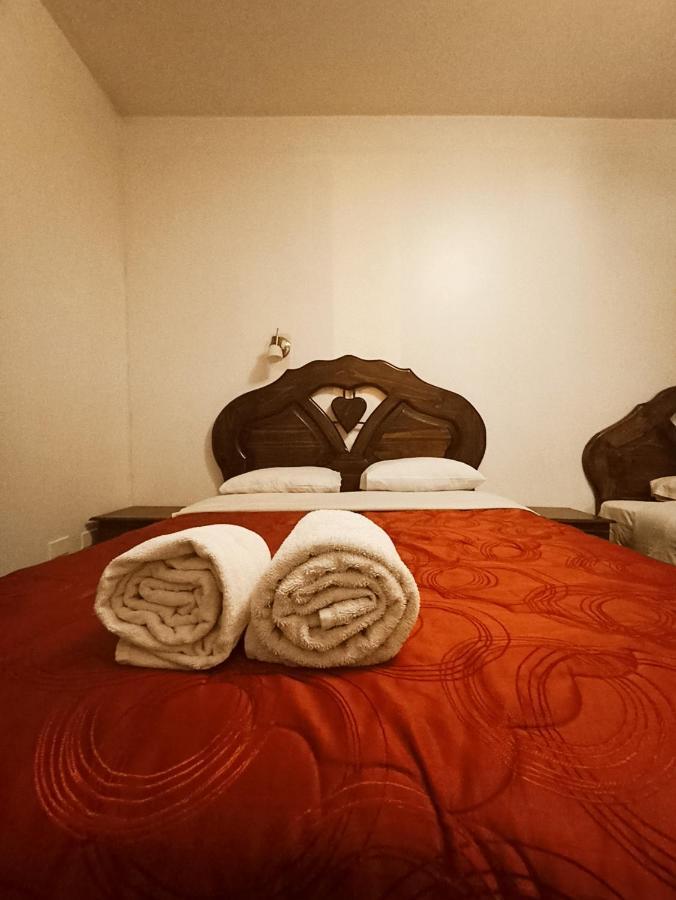 Bed & Breakfast Hotel Carmen Plaza
