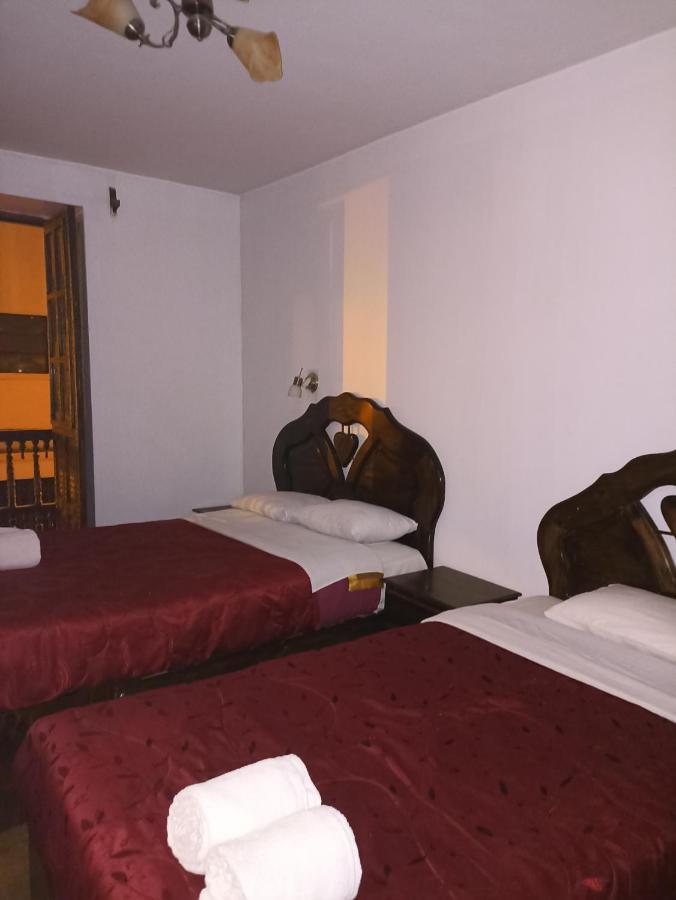 Hotel Carmen Plaza Cusco