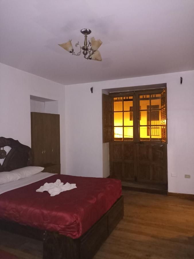 Bed & Breakfast Hotel Carmen Plaza