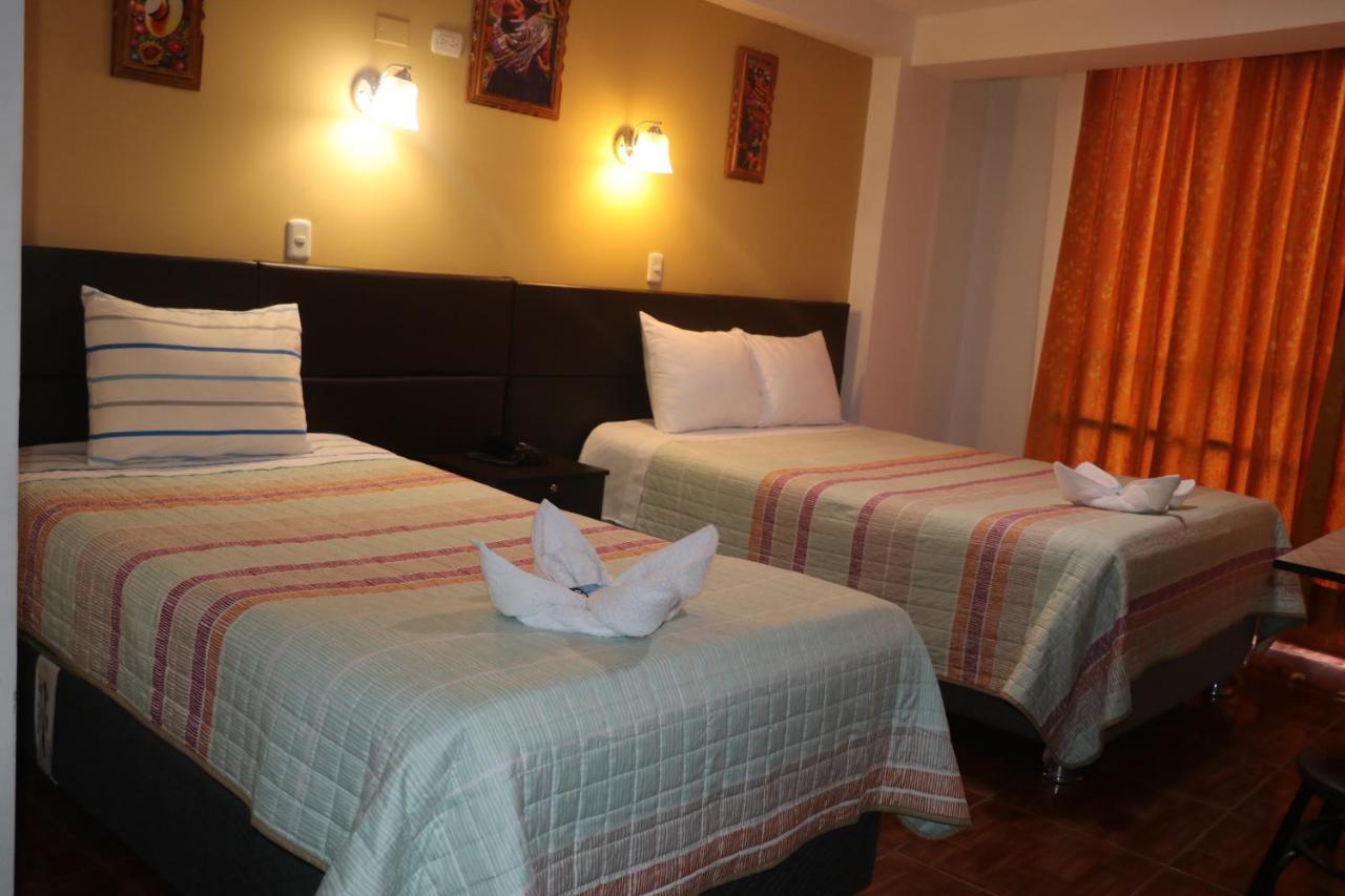 Bunker Hostel Cusco