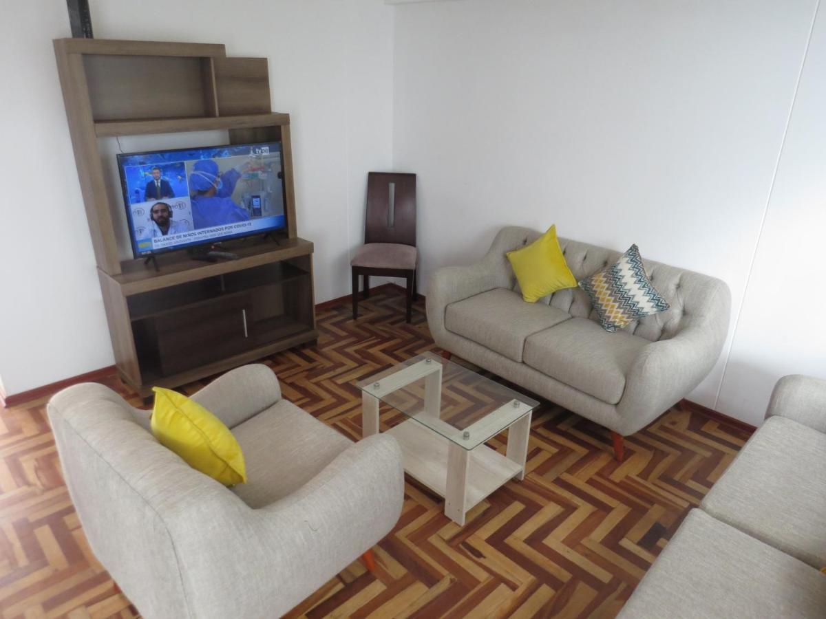 Apartamento Quewe Cuzco