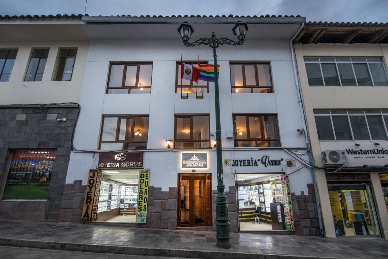 Intiwatana Boutique Cusco
