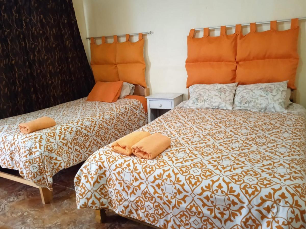 Bioswild Guest house *