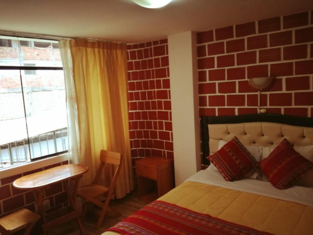 Cusco Plaza Inn