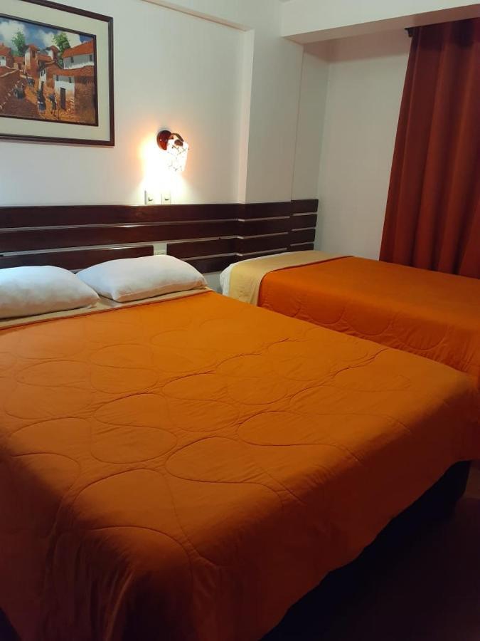 Cusco Plaza Inn * Cusco