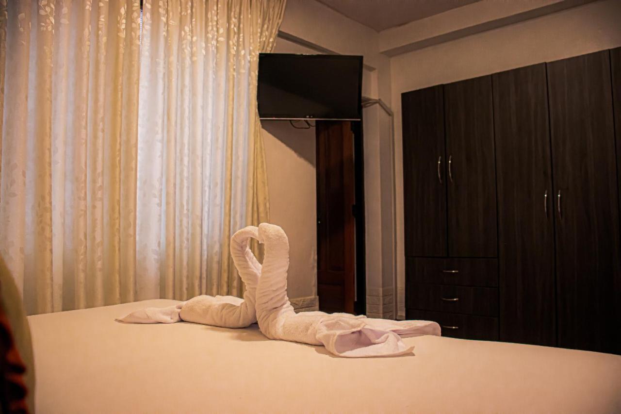 Hotel Chinkana Del Inka