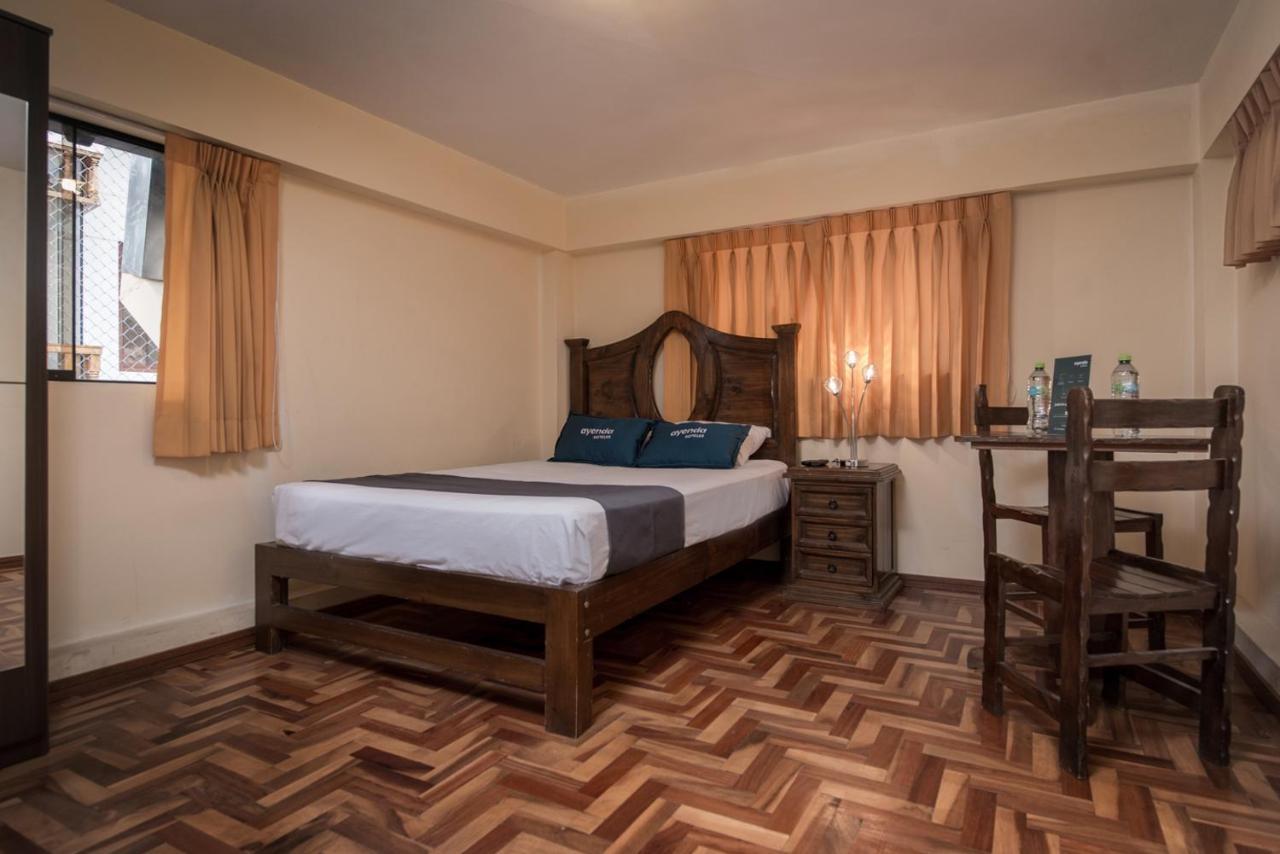 Ayenda San Cristobal Boutique Cusco