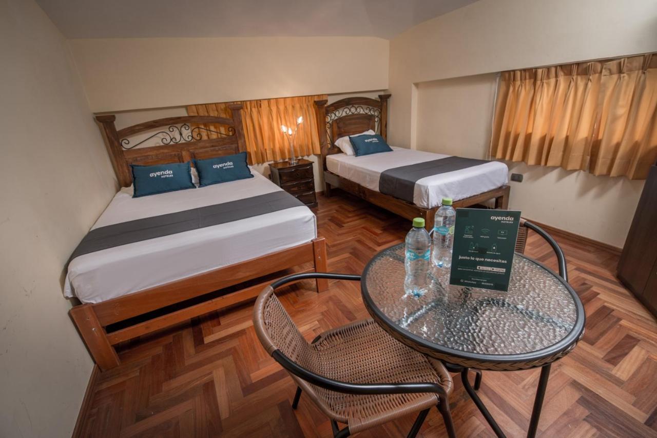 Ayenda San Cristobal Boutique Hotel 2*