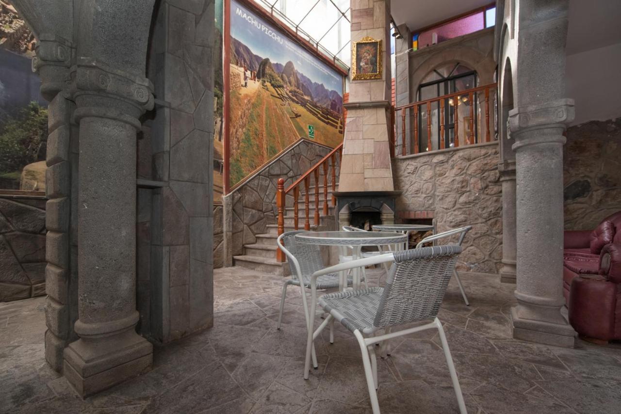Hotel Ayenda San Cristobal Boutique Cusco