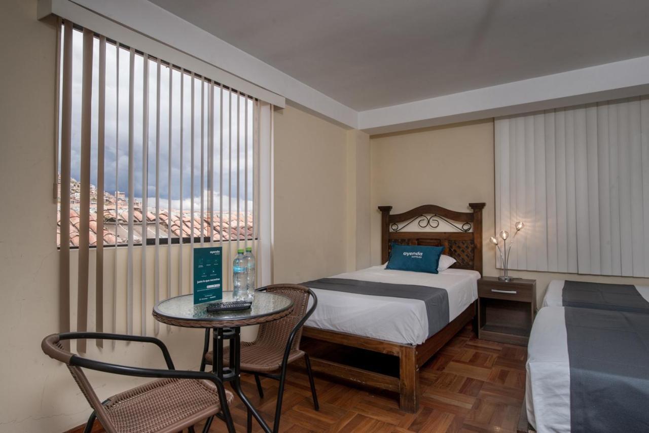 Ayenda San Cristobal Boutique Hotel Cusco