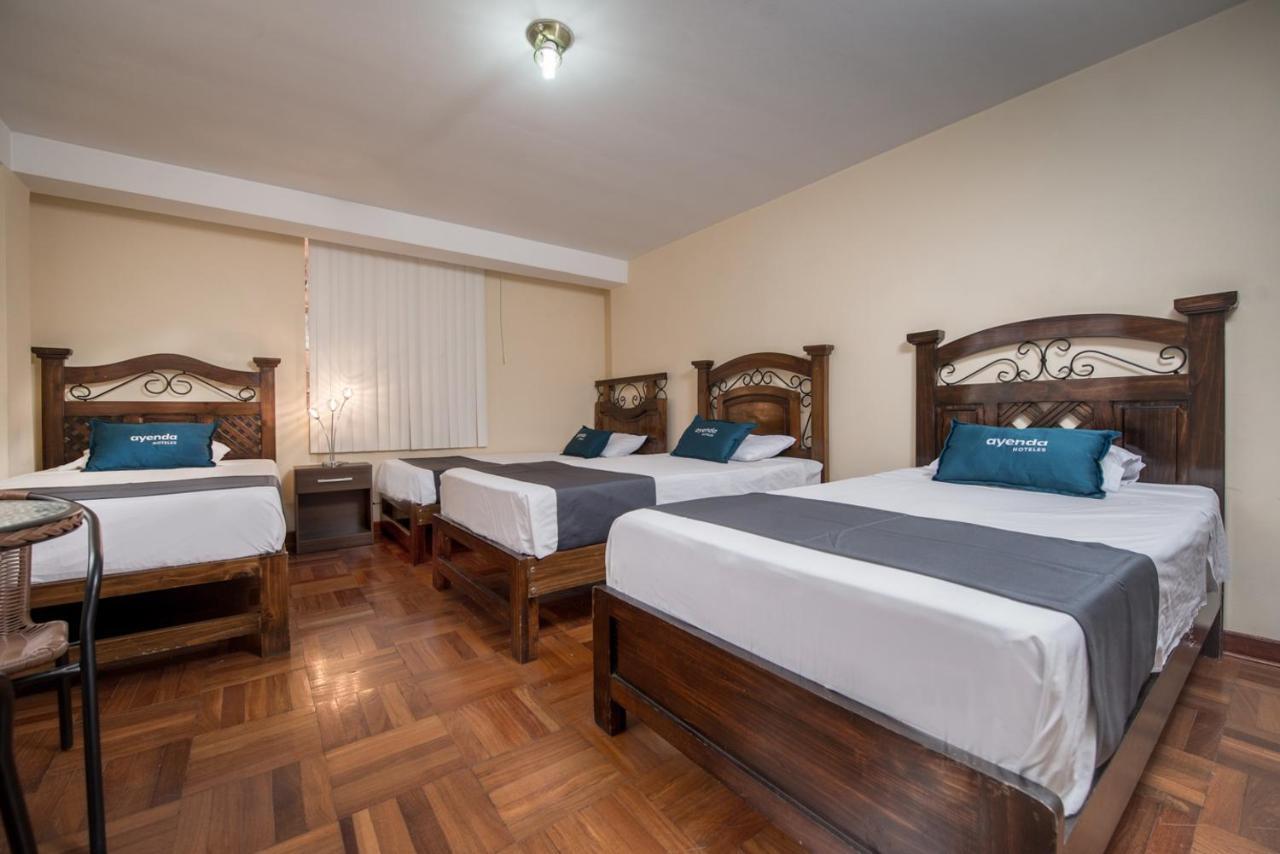 Ayenda San Cristobal Boutique Hotel Cusco