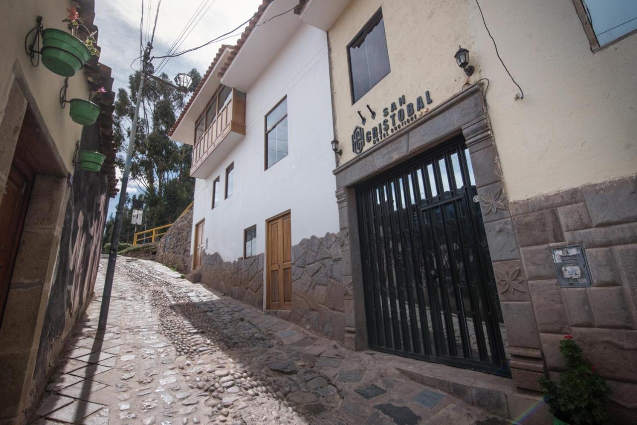 Ayenda San Cristobal Boutique Hotel Cusco