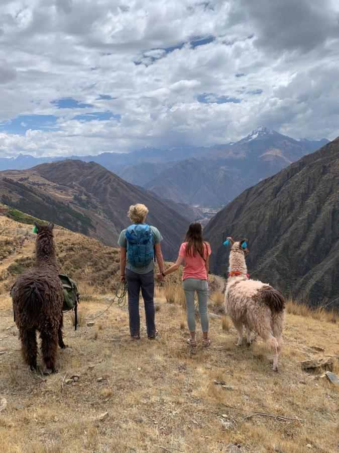 Alpaca & Explorations Acampamento Cusco