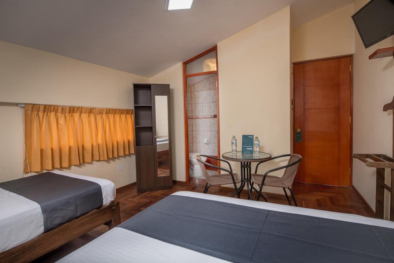 Ayenda San Cristobal Boutique Hotel