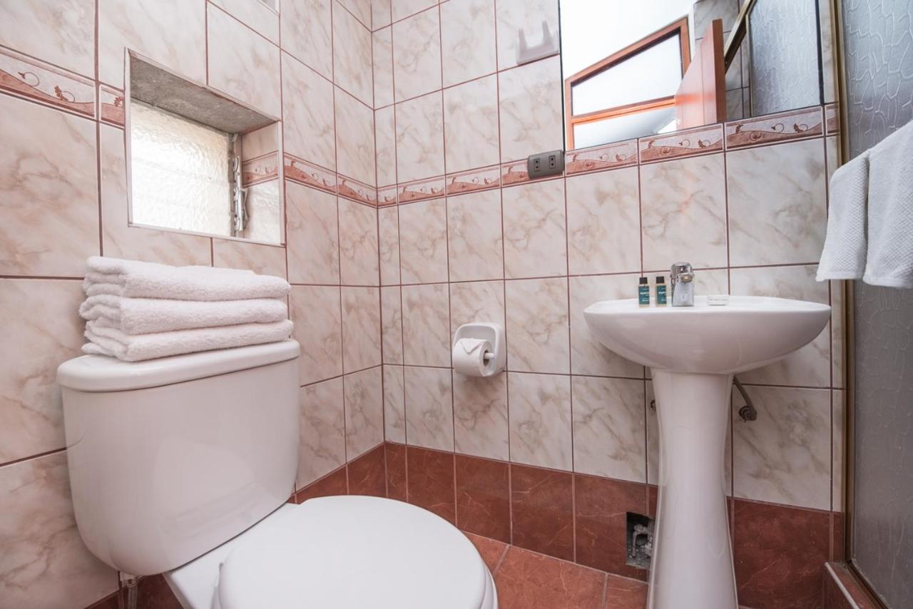 Hotel Ayenda San Cristobal Boutique 2*