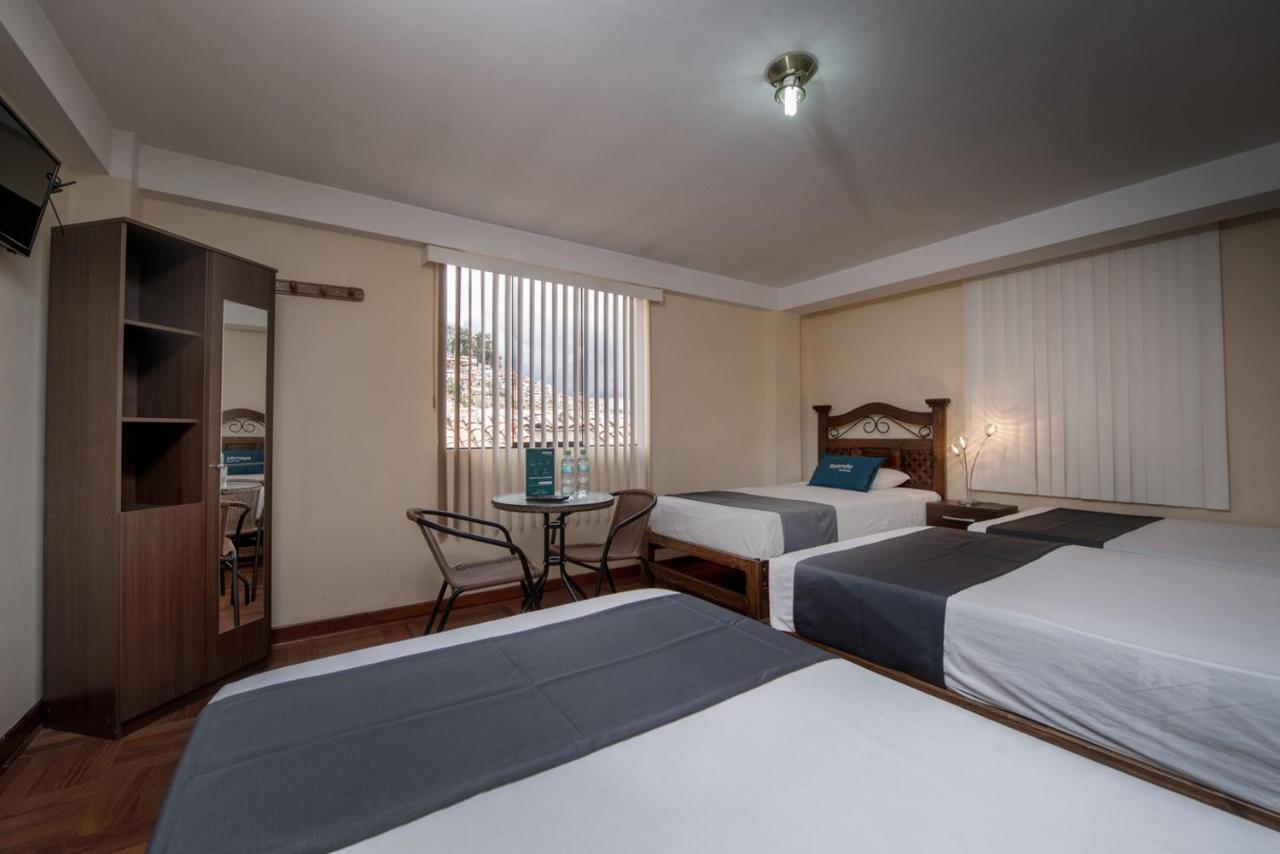 Hotel Ayenda San Cristobal Boutique 2*