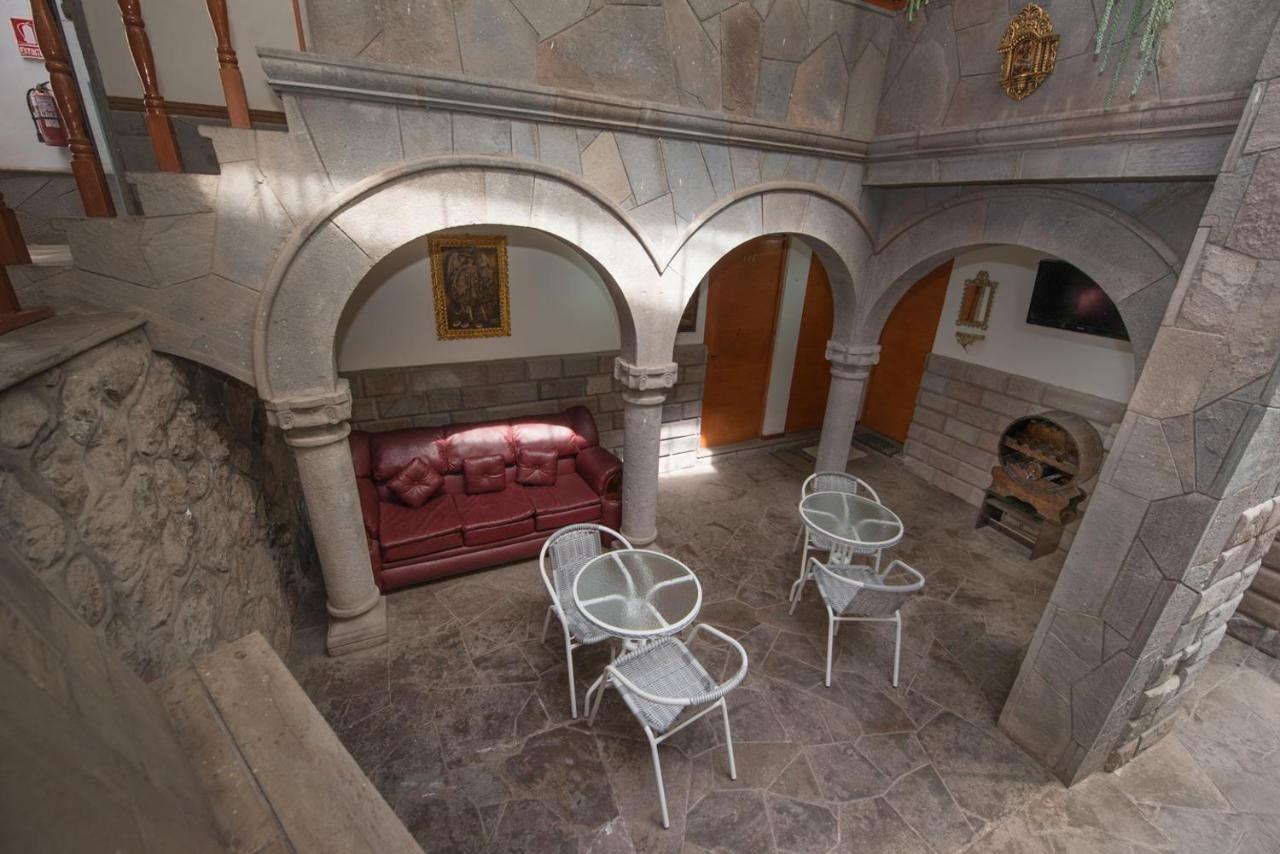 Hotel Ayenda San Cristobal Boutique Cusco