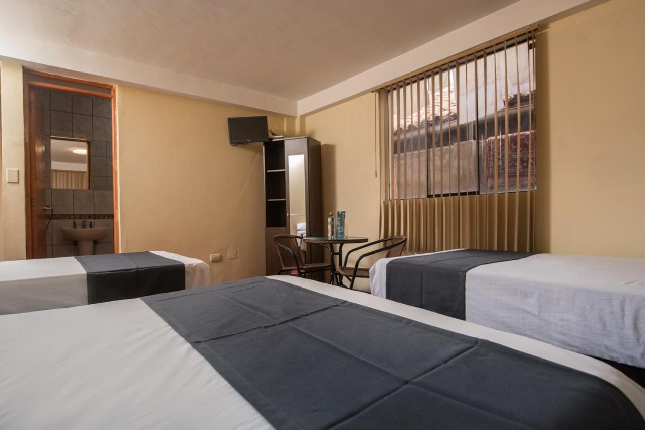 Hotel Ayenda San Cristobal Boutique Cusco