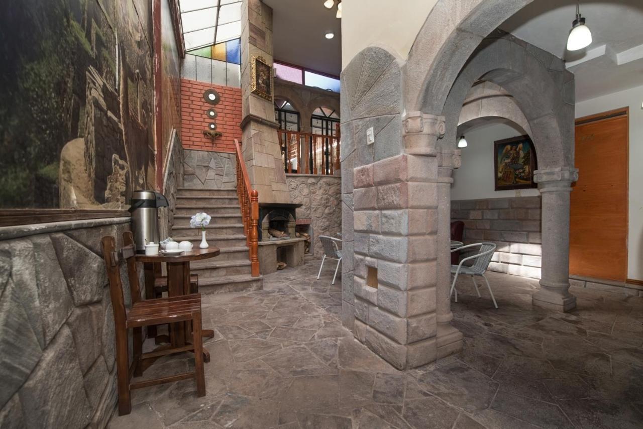 Ayenda San Cristobal Boutique 2* Cusco