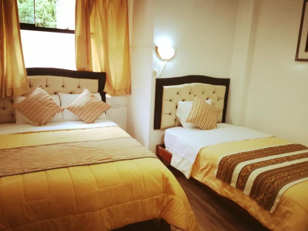 Cusco Plaza Inn *