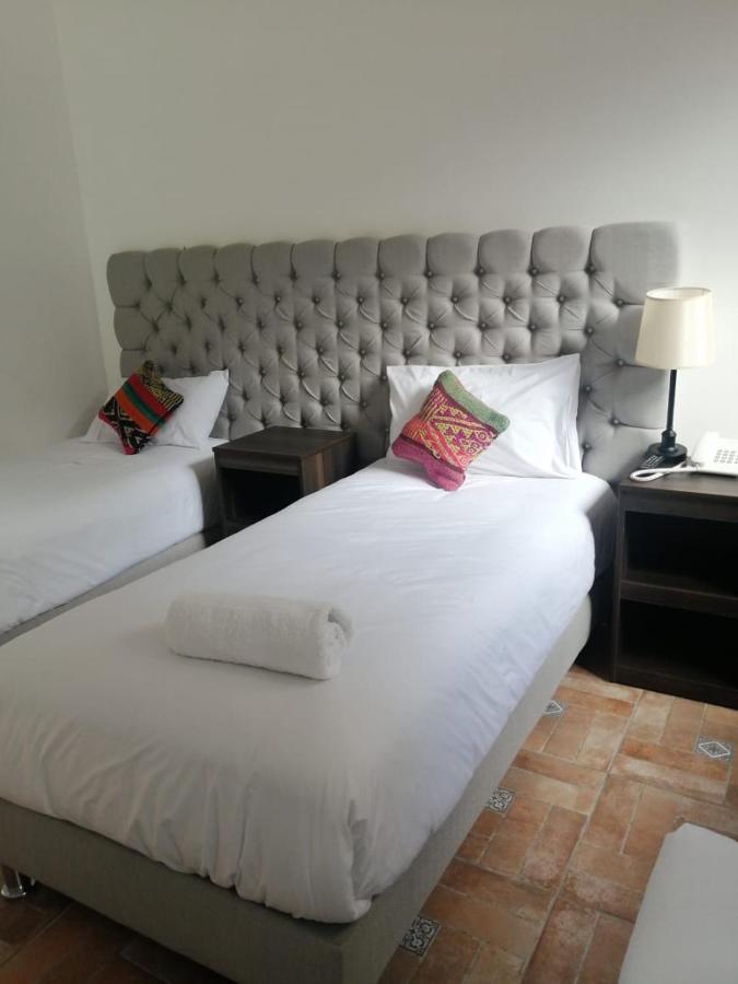 Bed & Breakfast Cusco Plaza Inn
