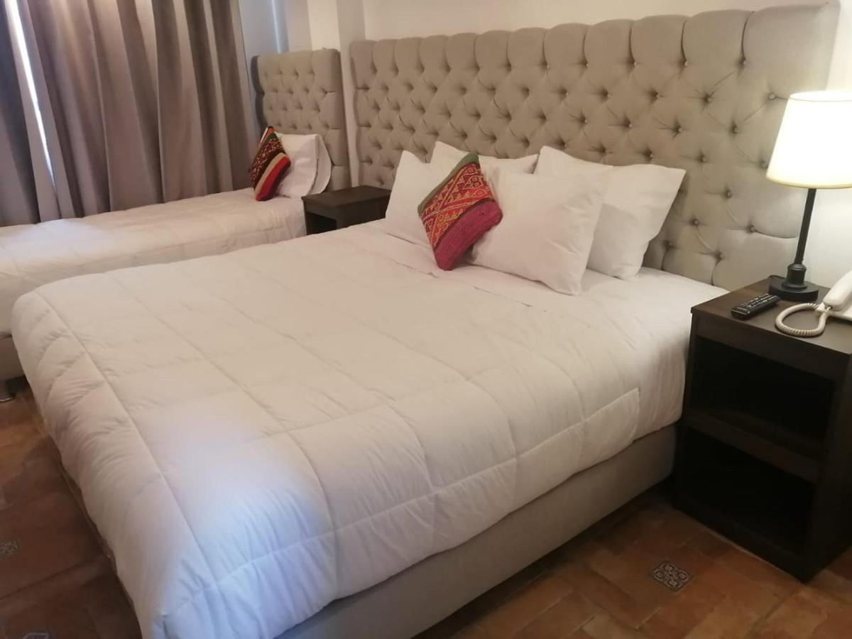 Cusco Plaza Inn Bed & Breakfast