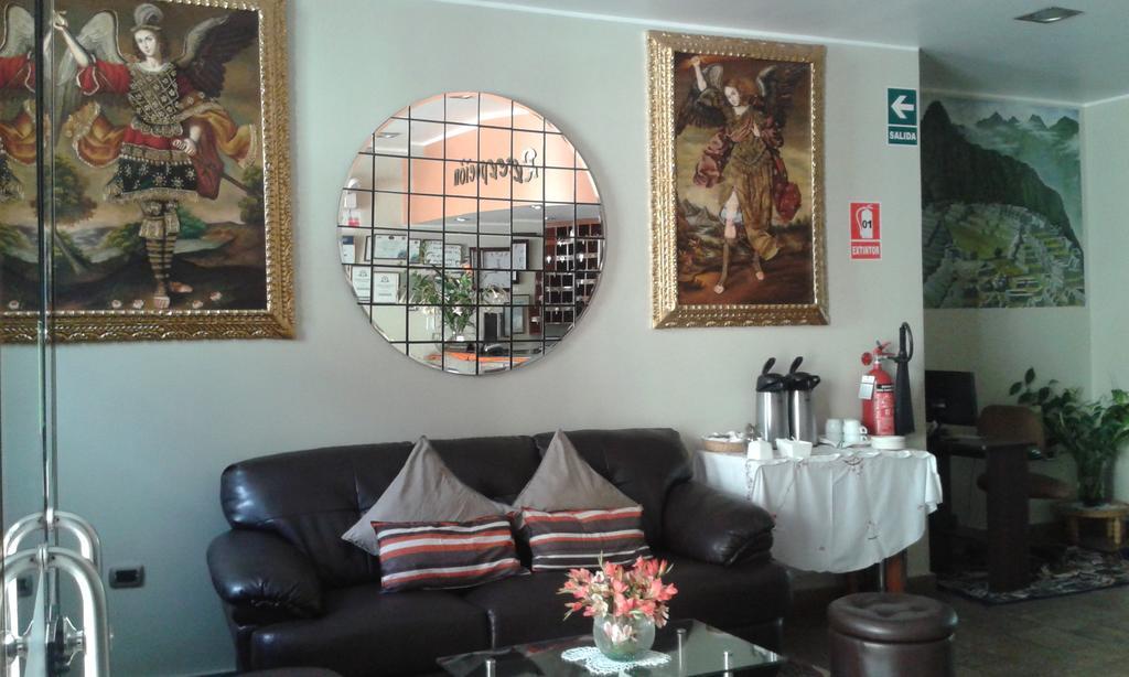 Hotel Antawasi Cusco