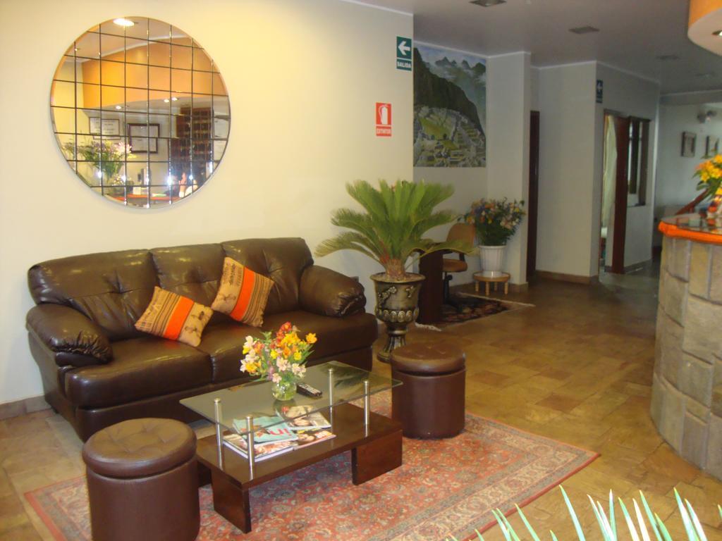 Hotel Antawasi Cusco