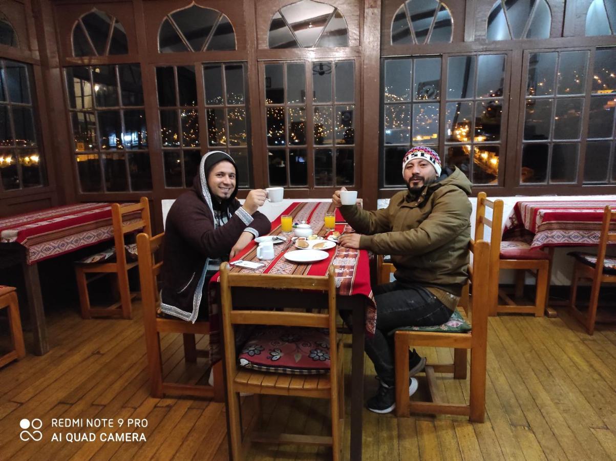 Guest house Killaly Cusco