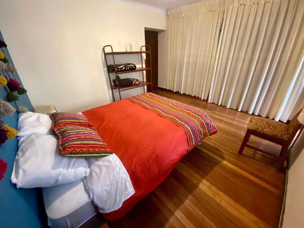 Apartamento Casa Centro Cusco