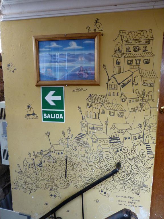 Hostel Welcome