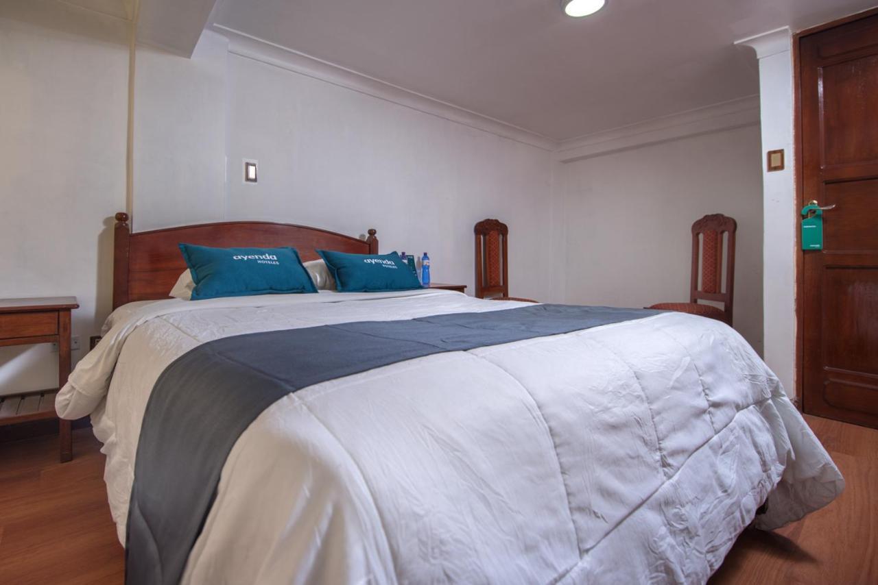 Hotel Marcelinos Cusco