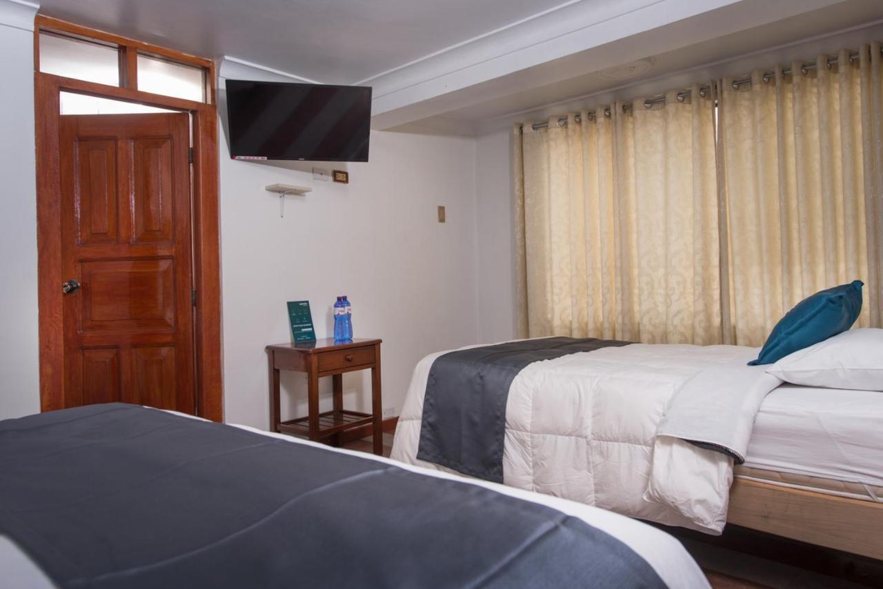 Marcelinos Hotel Cusco