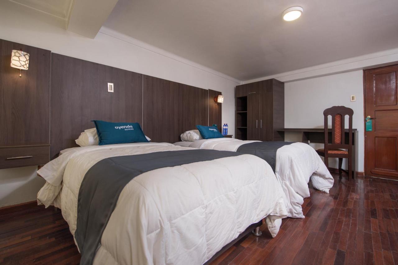 Hotel Marcelinos Cusco