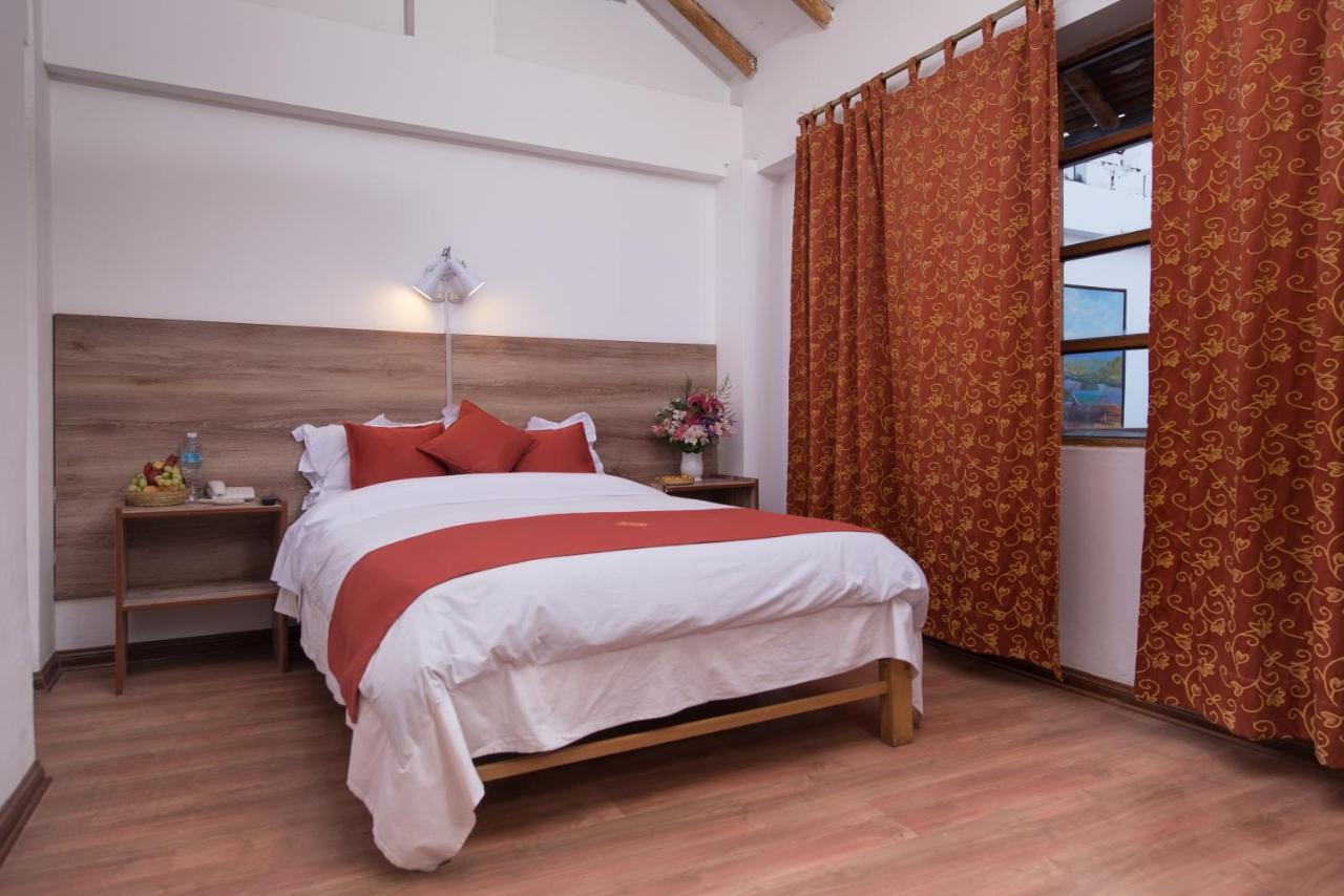 Intiwatana Boutique Hotel Cusco