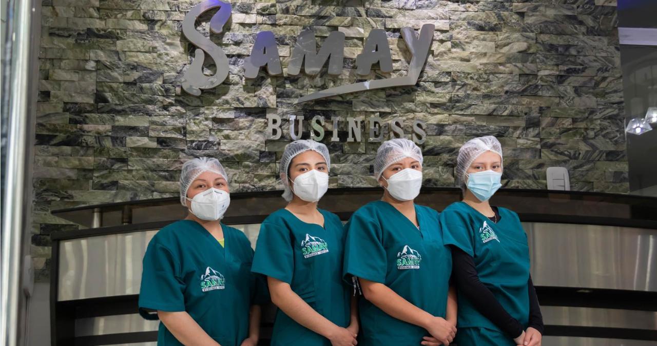 Samay Business Hotel Cusco