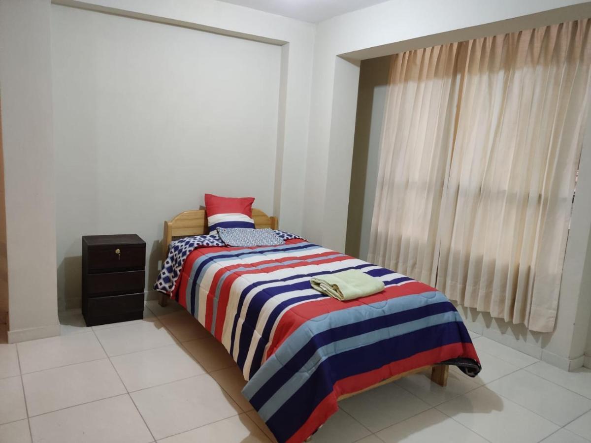 Apartamento La Casa De Chepita