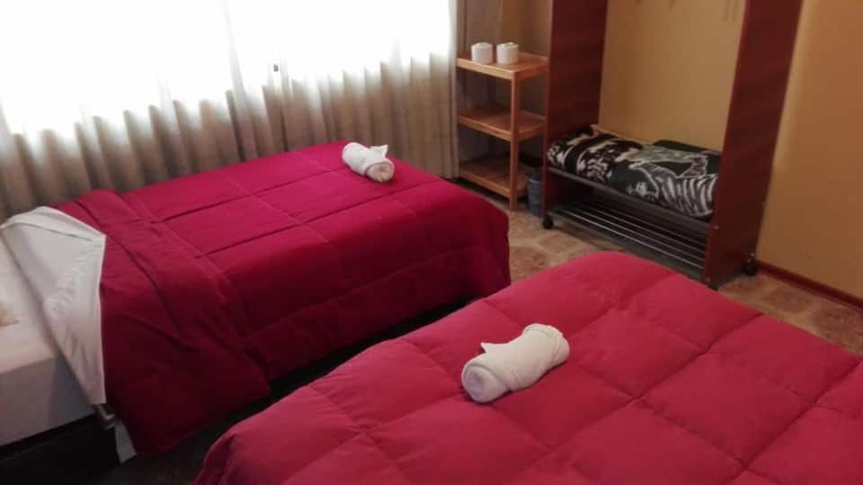 Acomodação com café da manhã  Hermoza House
